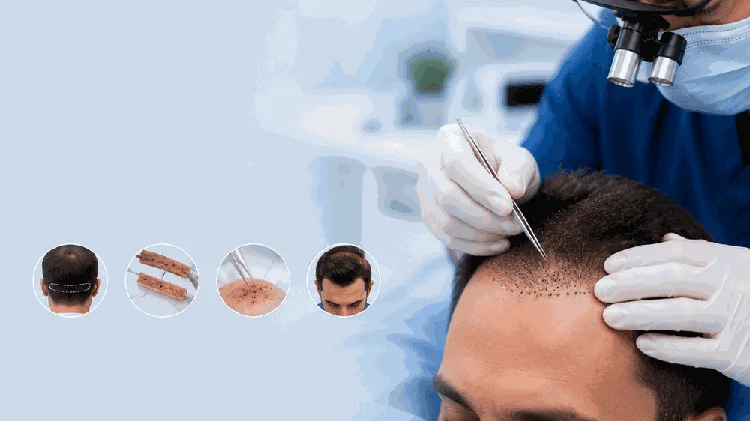 Step 4: Follicle Implantation Precision